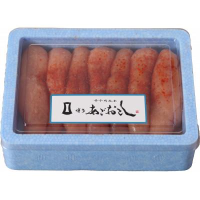 ふるさと納税 香春町 かねふく、まるきた水産「あごおとし」 辛子明太子、味くらべセット850g 【香春町】 |  | 02