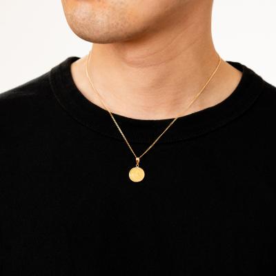 ふるさと納税 甲府市 K24/K18 ホース コイン 1/25オンス 純金 ペンダント ネックレス BKN25H |  | 03