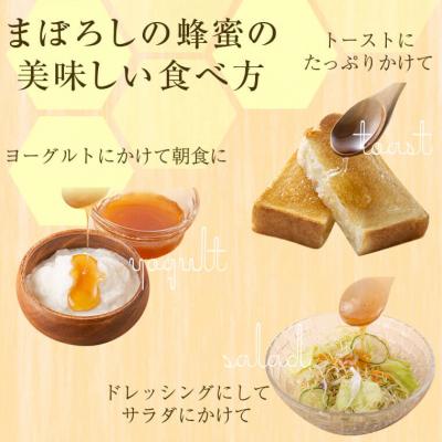 ふるさと納税 肝付町 国産 西洋蜂蜜 生百花蜜 550g　P51001 |  | 01
