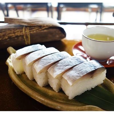 ふるさと納税 本巣市 鯖寿司ハーフセット(〆鯖・焼鯖) |  | 02