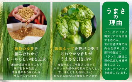 アサヒ スタイルフリー＜生＞350ml 24本 1ケース×定期便6ヶ月
