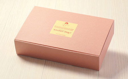 Sardin chips サーディンチップス 3パック  犬 おやつ ドッグフード クッキー ビスケット 手作り