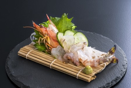 B056 旭水産活き車海老（あいおえび）1700g（850g（15～25尾）×2）【養殖】