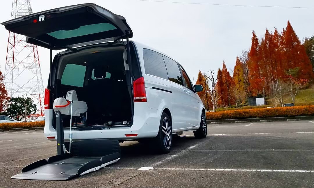 福祉車両・介護車両改造に使えるクーポン券(500,000 円)［107I07］_イメージ2