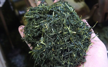 【岐阜県瑞浪市産】 お茶飲み比べセット B 上煎茶・上ほうじ茶 瑞浪市 / 成瀬農場 瑞芳園 国産 お茶 日本茶[AZBP008]