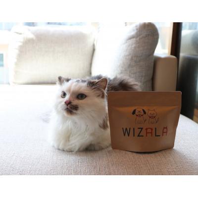 ふるさと納税 袋井市 おまとめ4点セット　WIZALA(ウィズアラ)子犬子猫用サプリメント |  | 02