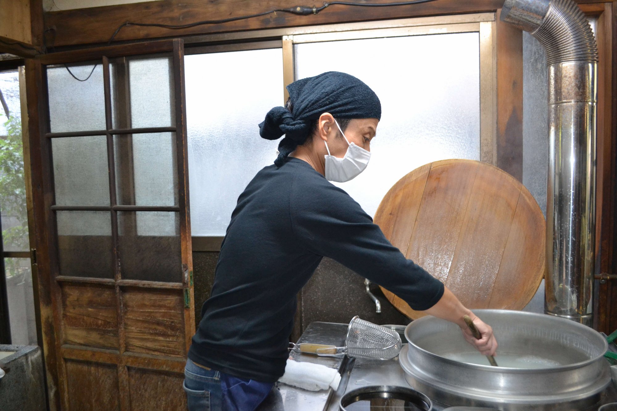 【こくや】うどんお食事券(10枚)　HNNW002