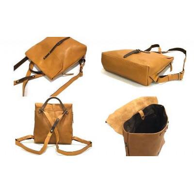 ふるさと納税 神戸市 【alto.】フラップリュック(L)(ブラック) AMSB-1700BK |  | 02