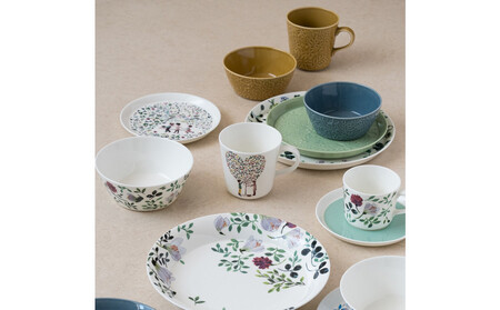 ナルミ アンナエミリア ボウル 14cm 2人用 96604-23162P