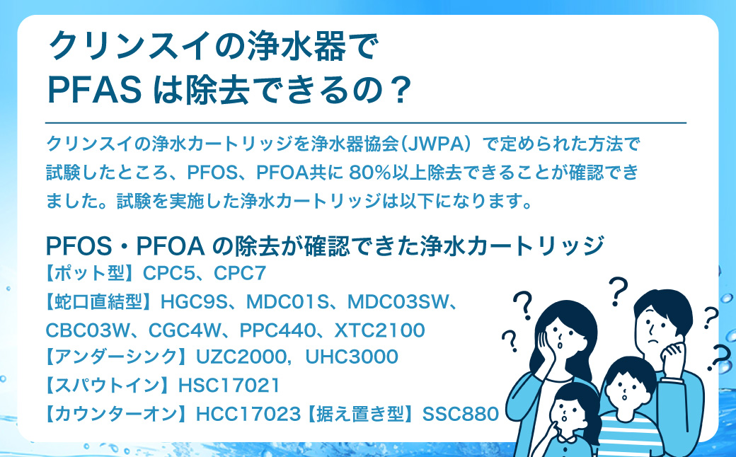 クリンスイ 蛇口直結型 浄水器 本体 CSP901-WT 計量機能付き 水 お水 浄水 ろ過