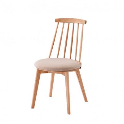 ふるさと納税 大川市 【BENCA】ジャスミン ダイニングチェア H(オーク)