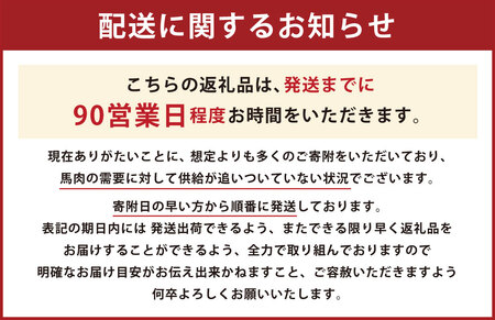 ＜ R8年熊本地震復興支援 ＞ 馬刺し 6種 食べ比べ 計560g 赤身 霜降り 中トロ ユッケ たてがみ ふたえご ロース 専用醤油 ブロック 冷凍 生食用 プレゼント 贈り物 内祝い