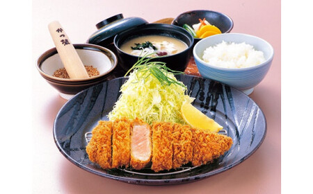 小山茶寮 食事券9,000円分 食事券