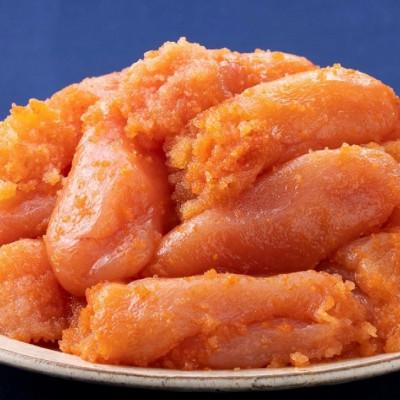 ふるさと納税 行橋市 柚子明太子(切子)1.2kg(600g×2P)