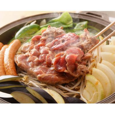 ふるさと納税 富良野市 【臭みがない】富良野の名産　人気のジンギスカン定番の2種セット |  | 02