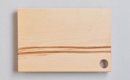 木皿 大 （丸穴付 ）