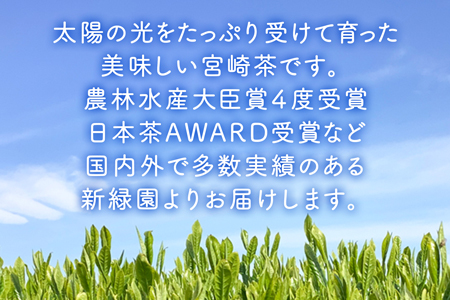 宮崎日本茶専門店 ひなたのティーbag（個包装50パック入り）【B526】