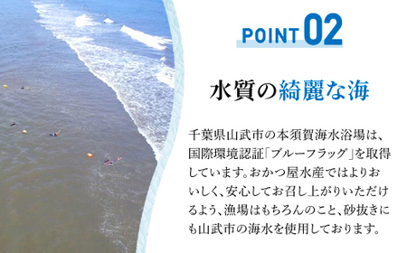 【千葉県ブランド認定】天然大粒活はまぐり（中玉）《3㎏》ギフトBOX付き ／ふるさと納税 はまぐり ハマグリ 蛤 貝類 魚介 海鮮 お吸い物 パスタ パエリア お歳暮 贈答 お祝い 千葉県 山武市 S