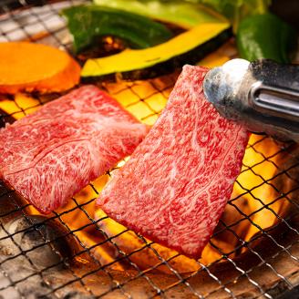 宮崎牛ウデ焼肉 400g ＆ 黒毛和牛小間切れ 100g