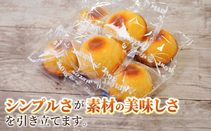 【全3回定期便】よこすか限定箱ボーロ（6個入）【マーロウ】 [AKAF095]