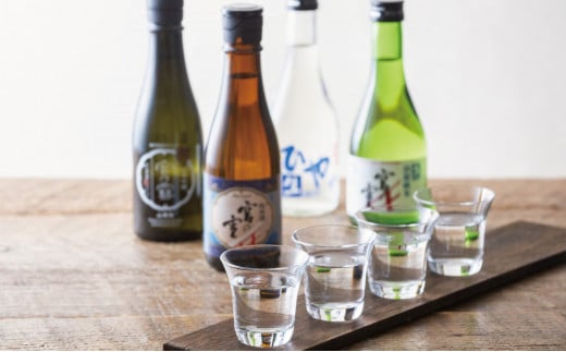 イオンセレクト地酒飲み比べセット（８本セット）イオンリテール【日本酒 お酒 酒 地酒 さけ 宮?ｱ本店 石川酒造 丸彦酒造 セット 詰め合わせ 詰合せ アソート ギフト 贈答用 自分用 家族用 プレゼ