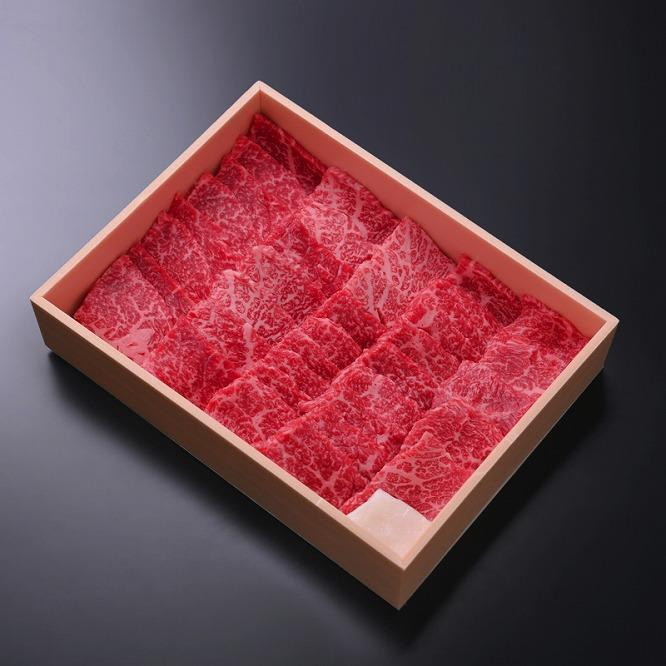 
近江牛モモ焼肉用700ｇ

