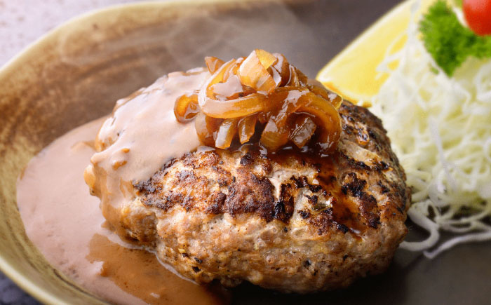 馬肉ハンバーグ ステーキ 150g×10個 / 馬肉 ハンバーグ 菊陽町 熊本県 馬肉 肉 niku おつまみ 九州 冷凍【有限会社 桜屋】 [BHDB007]