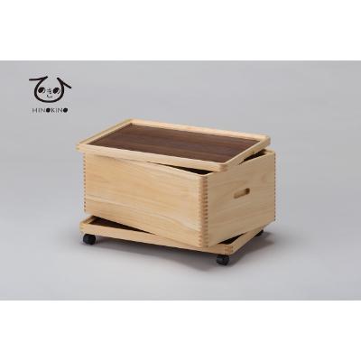 ふるさと納税 静岡市 ひのきの　大人の道具箱　Cセット |  | 01