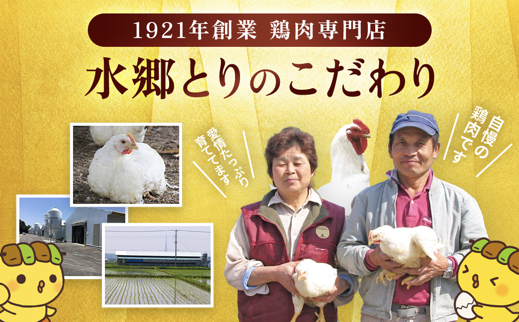 ご当地カレー！水郷どりカレー缶詰（2缶・贈答箱入）／鶏肉専門店「水郷のとりやさん」 / KTRJ005