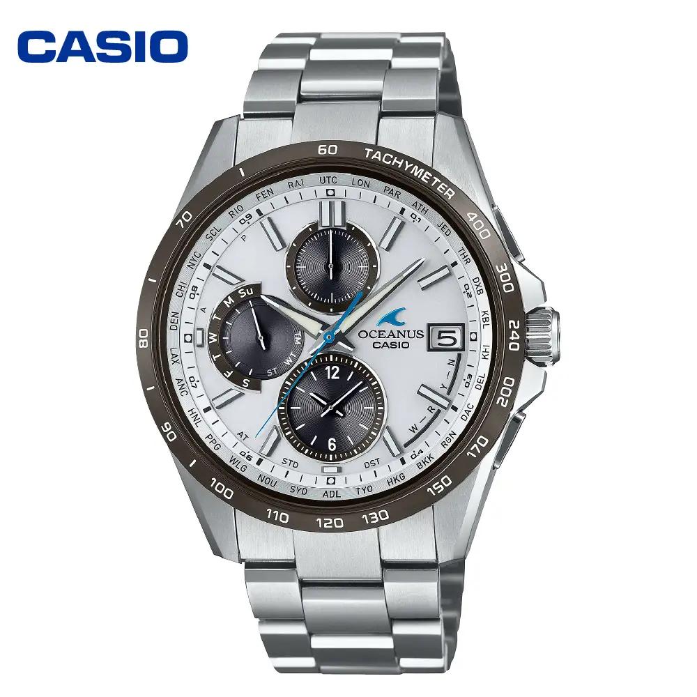 CASIO OCEANUS OCW-T2600J-7AJF 