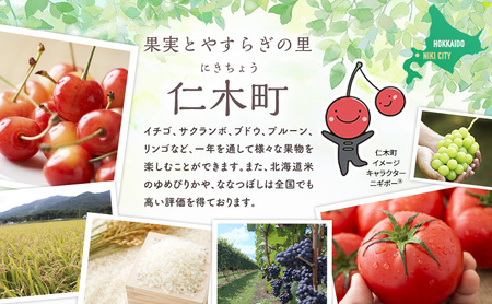 北海道仁木産ぶどうジュース（品種：ナイヤガラ）：1000ml×3本 果汁飲料 野菜飲料 ブドウ ぶどう ジュース[JA新おたる] 