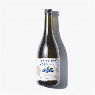 ふるさと納税 岬町 伊勢フルーツ酵素　720ml