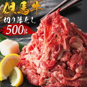 【ふるさと納税】A4ランク以上 但馬牛 切り落とし 500g 送料無料 黒毛和牛 牛肉 国産牛 すき焼き肉 国産 肉 お取り寄せ グルメ 和牛 肉じゃが すき焼き すき焼き用 カレー しゃぶしゃぶ 鍋 薄切り 御贈答 内祝い 御祝 快気祝 誕生日 兵庫県 冷凍 02-02