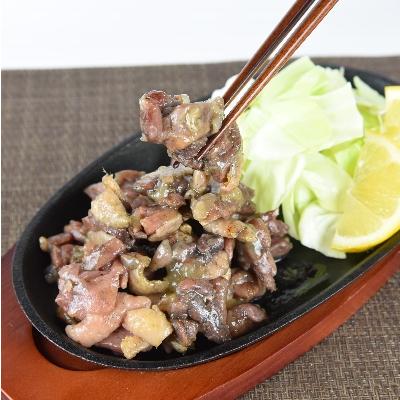 ふるさと納税 国富町 宮崎名物　鶏もも炭火焼き50g×30袋 |  | 02