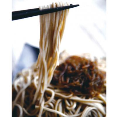 ふるさと納税 伊平屋村 【もずくめん】と【エコバッグ】ネイビー |  | 02