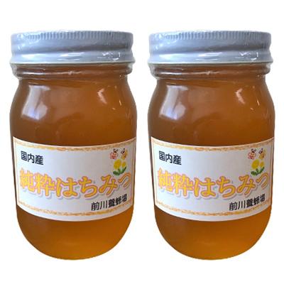 ふるさと納税 安芸高田市 安芸高田市はちみつ生産組合 『安芸高田市産』はちみつ 1.2kg[No5895-0351]