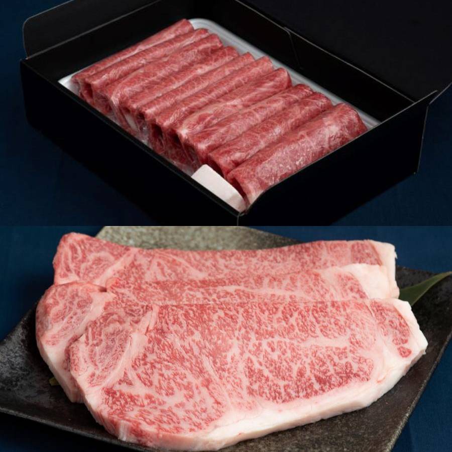 ＜藤井商店＞常陸牛 毎月届く肉の定期便 12カ月コース