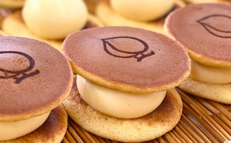 【数量限定】カスターどら 5個入 | 中津菓子かねい 冷凍発送 カスタード どら焼き 焼き菓子 お菓子 おやつ スイーツ 洋菓子 大分県 中津市
