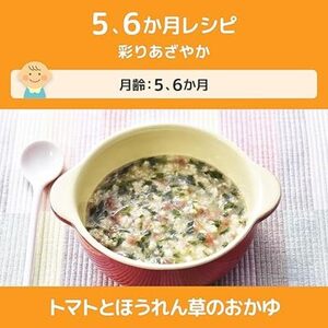 日食オーガニックオートミールのおかゆ（120g×12袋）（A24）