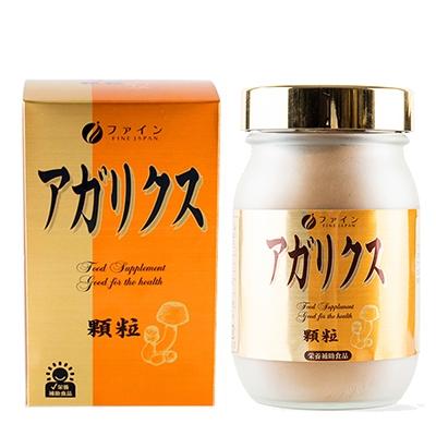 ふるさと納税 上郡町 【ファイン】アガリクスエキス顆粒 180g