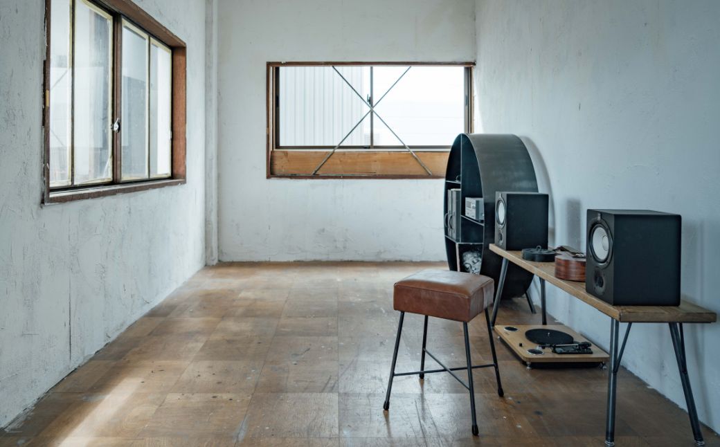 LOAF STOOL BROWN HIGH スツール HIGH