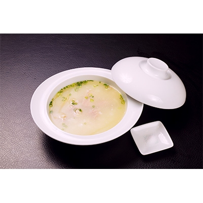 
鶏白湯スープ ×8個【1146830】
