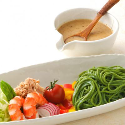 ふるさと納税 掛川市 池島 茶そば食べ比べセット(3種/各2袋計6袋・つゆ12袋)FCC-6 |  | 03