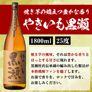 本格焼酎「やきいも黒瀬(1800ml)」と「タケノコキムチ(2個)」の晩酌セット 国産 本格芋焼酎 いも焼酎 お酒 水割り お湯割り ロック アルコール 1升瓶 一升瓶 たけのこ 筍 肴 おつまみ 父
