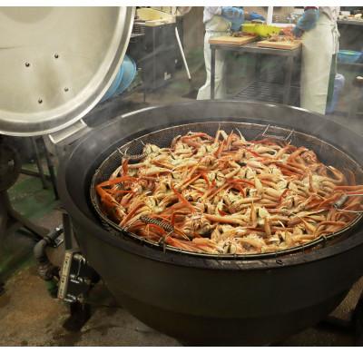 ふるさと納税 新発田市 佐渡産本ズワイガニ甲羅詰め　冷凍120g×2個セット |  | 02