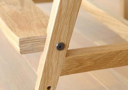 【開梱設置】高野木工 セレスト チェア ウォルナット 生地：CHART6　ミモザ【10年保証】