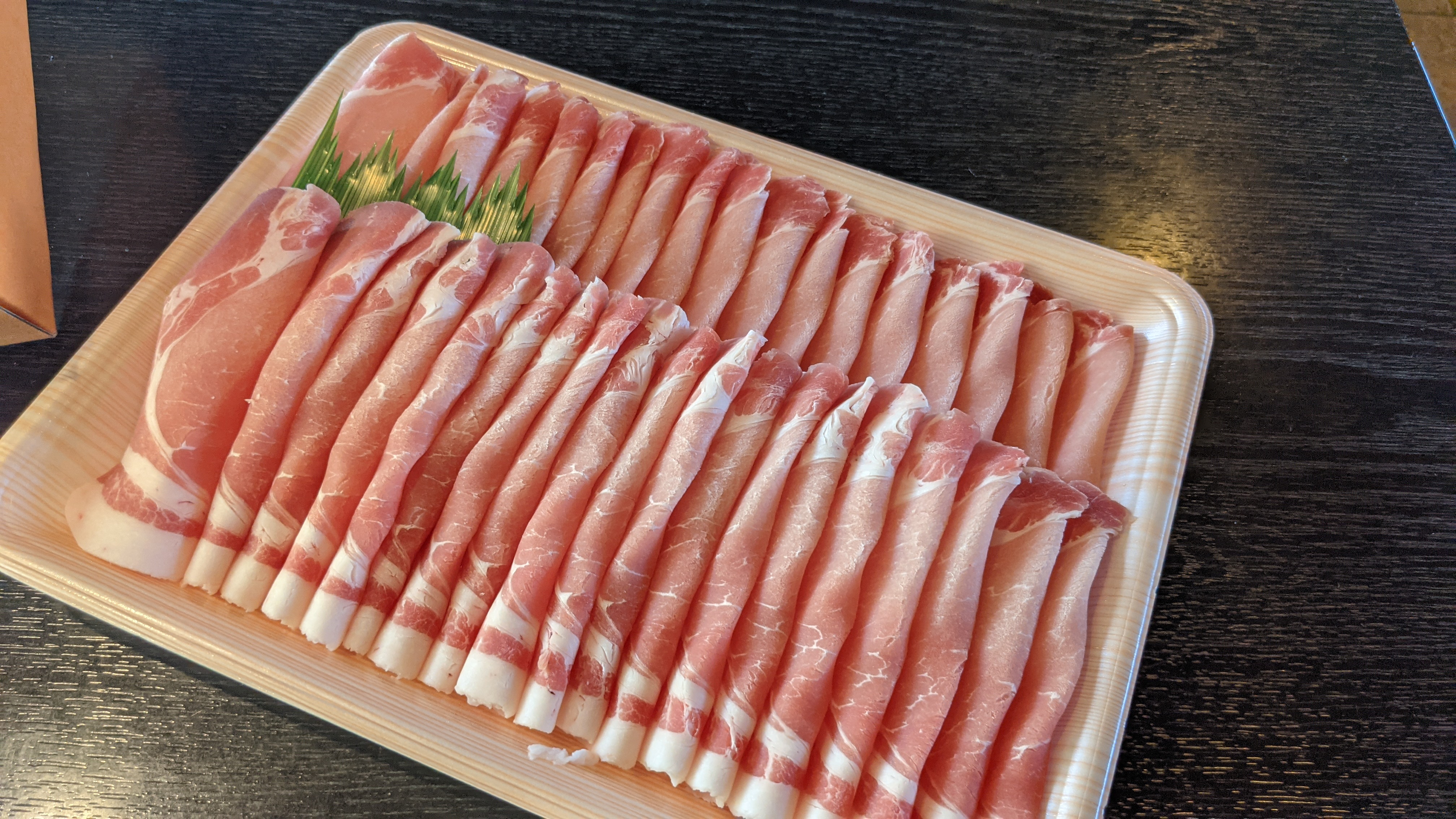豚しゃぶ用 豚ローススライス800g ヤマトポーク / 奈良県 豚肉 しゃぶしゃぶ ロース肉 / 豚しゃぶ