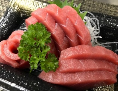 (1356)マグロ 本マグロ まぐろ 鮪 山口県 長門市 油谷産 希少 養殖 赤身 赤身柵 1ｋg 脂乗り抜群 とろける 冷凍 柵 ギフト 贈答 お正月