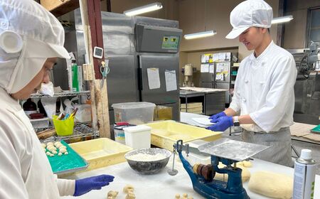 かぶっきー最中セット フロランタン サブレ 