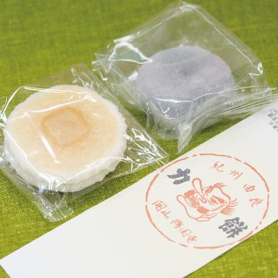 ふるさと納税 那智勝浦町 老舗の味　天狗力餅50個入 |  | 01